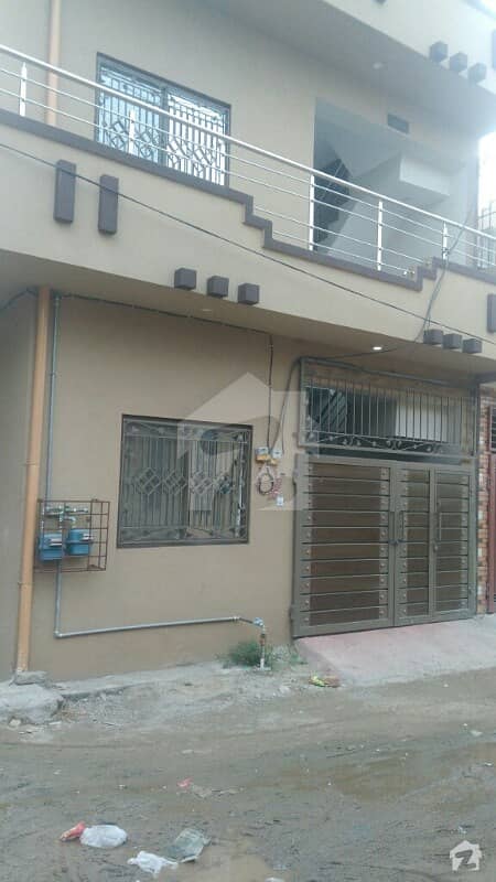 New Constructed Double Storey Corner House In Mumtaz Colony