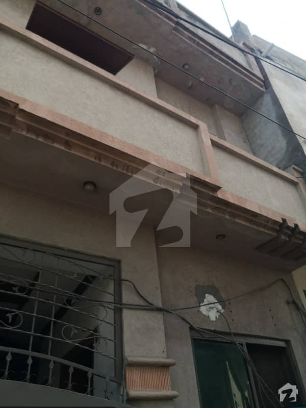 4 Marla House Is Available For Sale In Gulshan Ali Colony