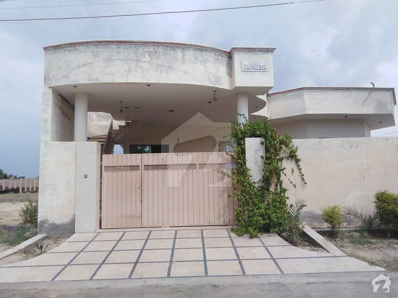 1 Kanal Single Story House For Sale. Block A