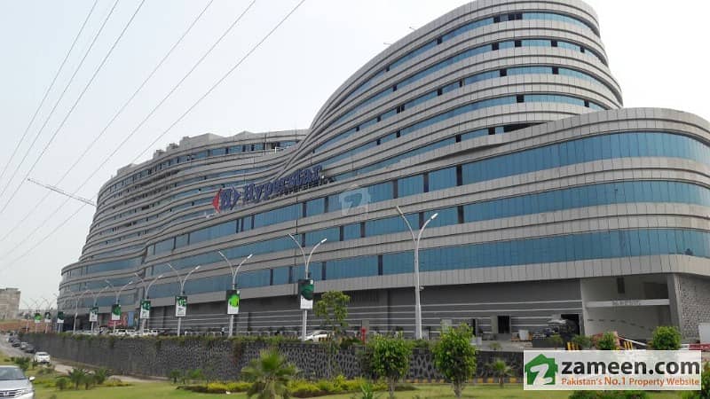 Corporate Office Available For Sale In World Trade Center DHA 2 Islamabad
