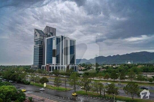 Ground Floor Office On Rent  Islamabad Stock Exchange Tower
