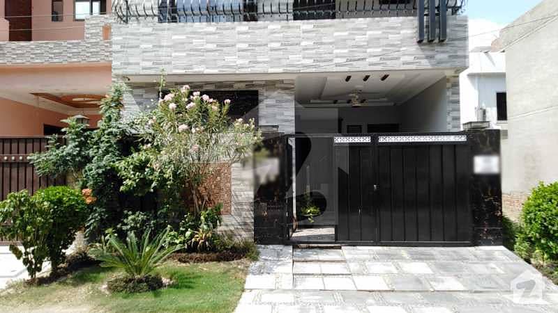 5 Marla House Is Available For Sale In Park View Villas Jade Block Lahore