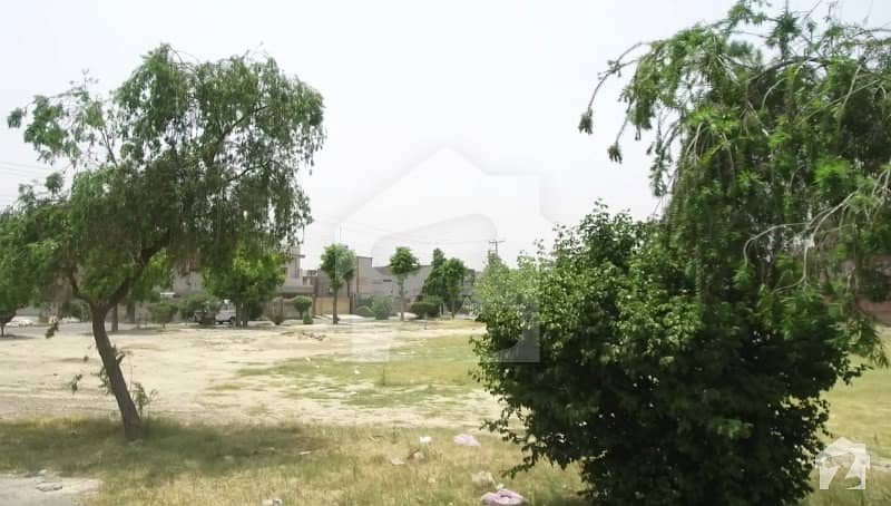 10 Marla Residential Plot Is Available For Sale In Bankers Cooperative Housing Society Lahore