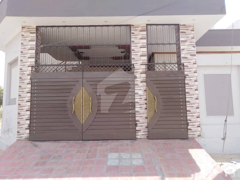 10 Marla Corner Double Storey House For Sale In Block F