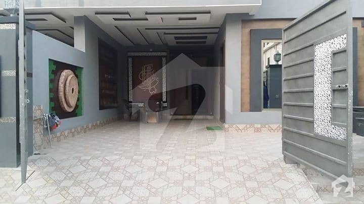 8 Marla Lower Portion For Rent In Dha 9 Town C Block