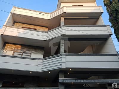 236 Yards House, 9 Bedrooms Ground + 2, Gulistane e Jauhar, Block 14 236 Yards House, 9 Bedrooms Ground + 2, Gulistane e Jauhar, Block 14
