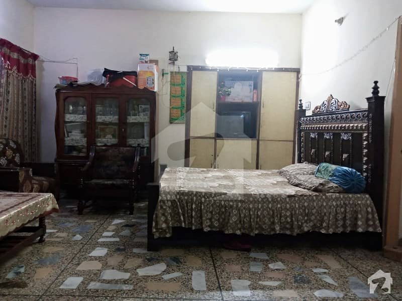 3 Marla Double Storey Corner House For Sale In Khurram Colony