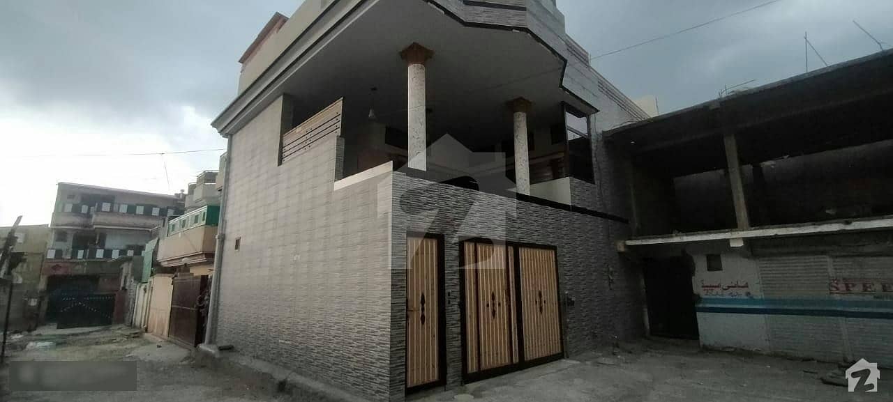College Road Mandian Abbottabad Beautiful House Is Available For Sale
