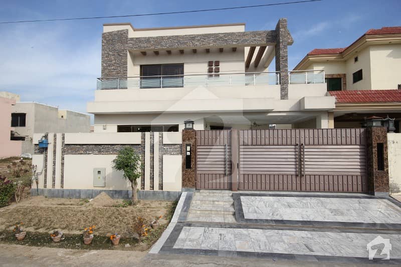 10 Marla Brand New House Available For Sale In Phase 8