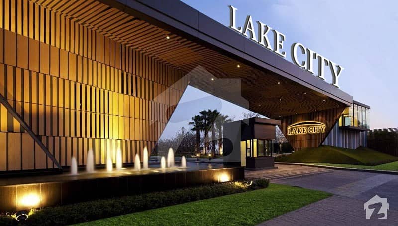 Residential Plots Available For Sale In Lake City