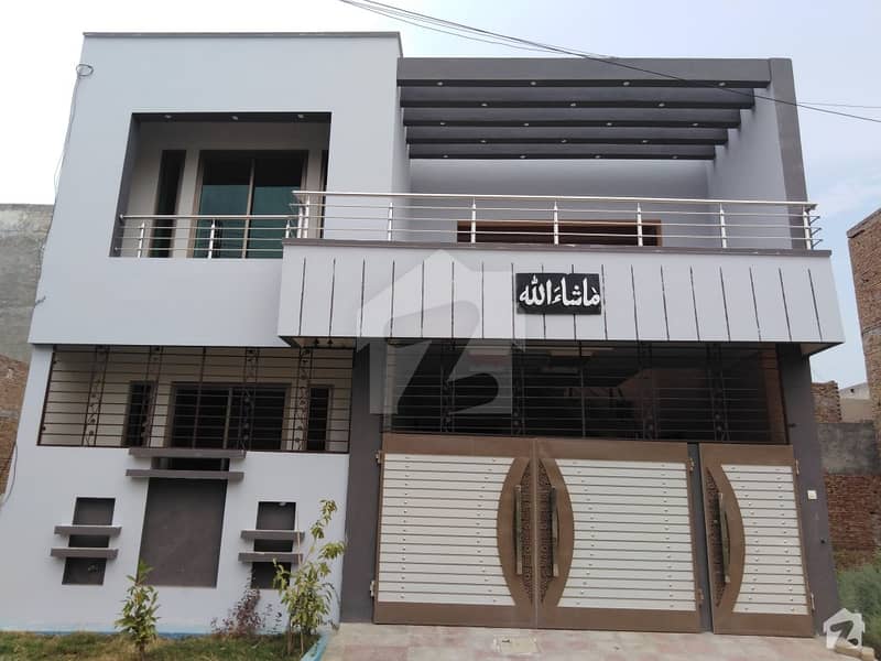 خیابان علی ہاؤسنگ سوسائٹی بہاولپور میں 4 کمروں کا 5 مرلہ مکان 62 لاکھ میں برائے فروخت۔