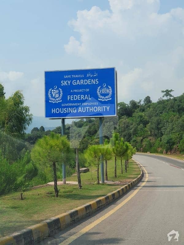 Perfect Plot For Sale Best For Vacation House Bahria Golf City, Bahria