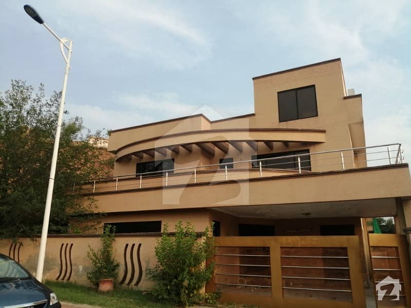 1 Kanal House For Rent In Bahria Town Phase 7