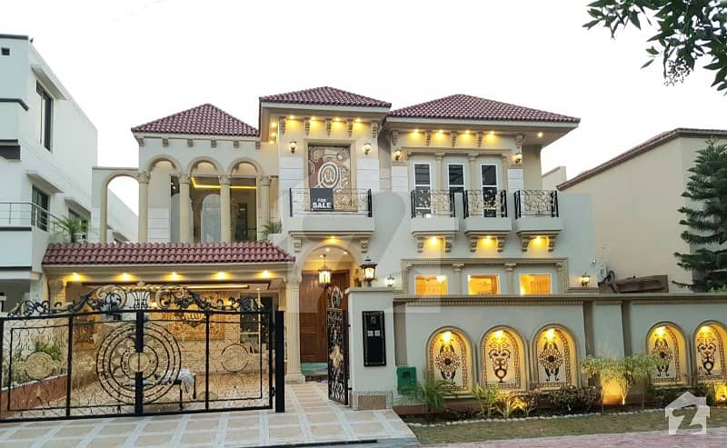 1 Kanal Luxury Brand New House In Jasmine Block Bahria Town Lahore