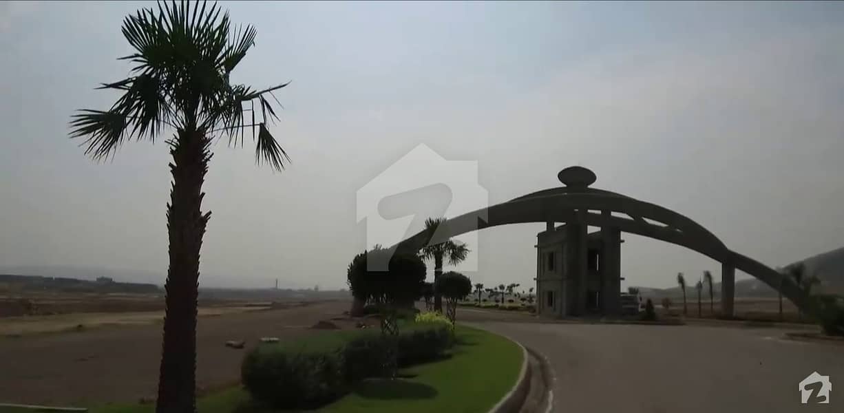 10 Marla Main Double Road Plot For Sale In Fmc