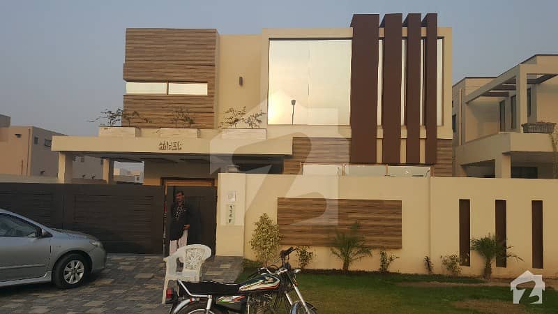 One Kanal Brand New Bungalow For Sale In State Life Housing Reasonable Price