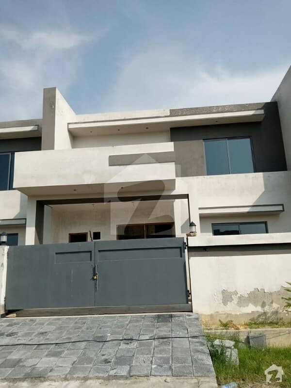 5 Marla Beautiful House For Sale Ideal Location In Islamabad