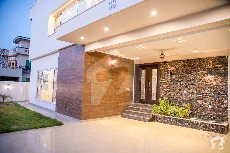 Luxurious House Residence In Dha V