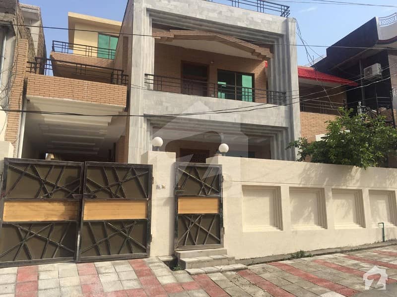 10 Marla Double Story House For Sale at Kotli road in Mirpur Ak
