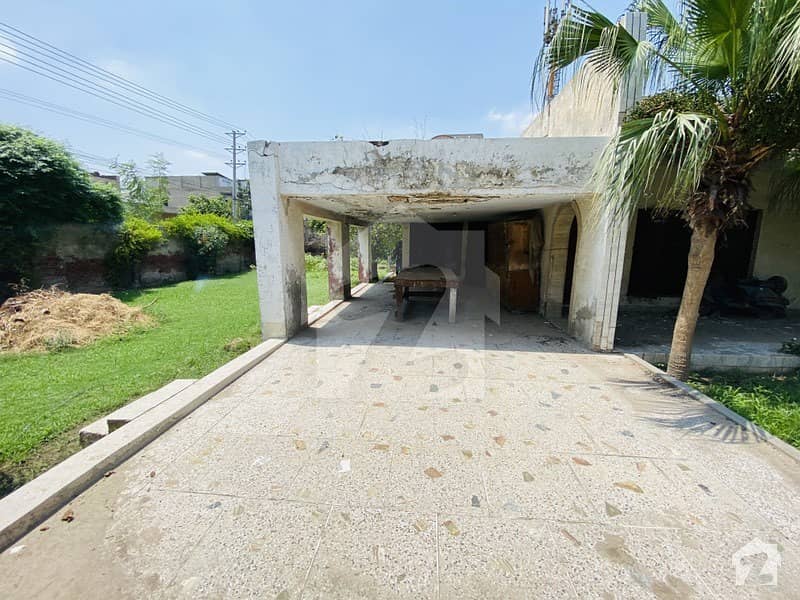 House Is Available For Sale In Green View Colony