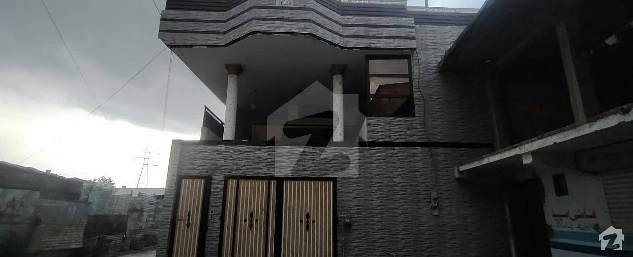 College Road Mandian Abbottabad Beautiful House Is Available For Sale