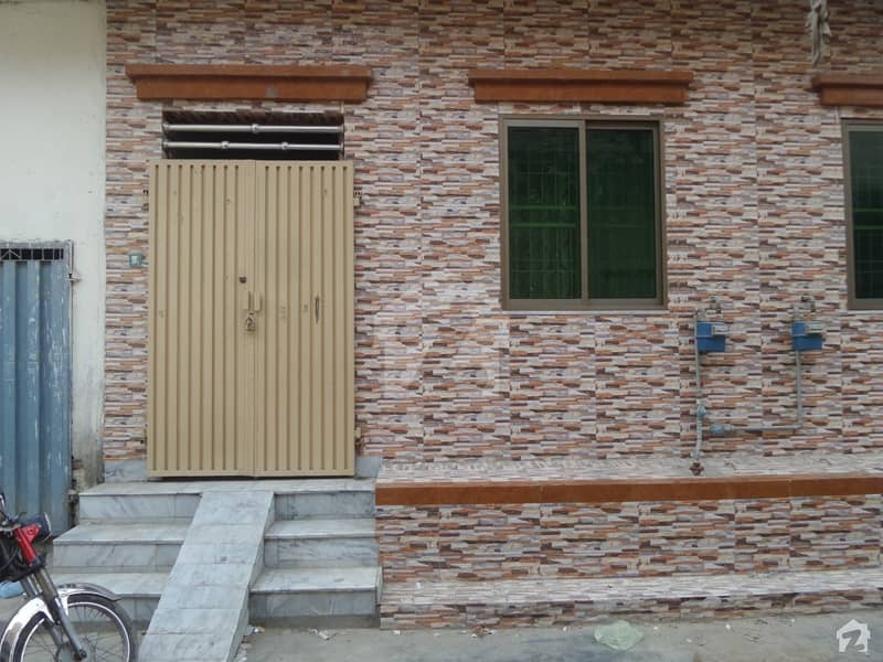 Double Storey Beautiful House For Sale At Khan Colony Okara