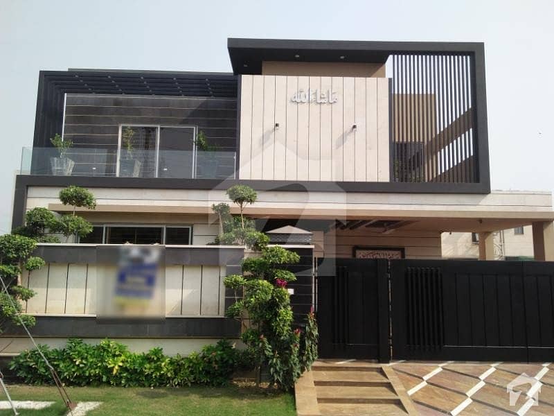 One Kanal Brand New Bungalow Is Available In State Life Housing Society Good Location