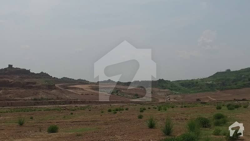 Well Located 1-kanal Residential Plot For Sale In Sector B DHA Phase 4 Islamabad