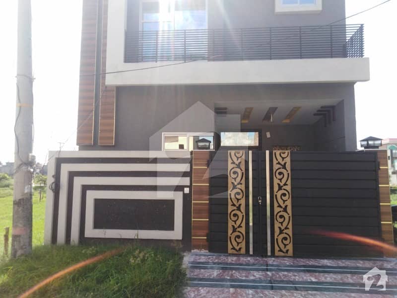 3 Marla Brand New House For Sale In Bismillah Housing Scheme Lahore