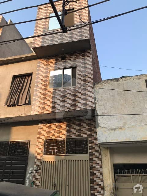 House For Sale In Township Omer Chowk Block D1