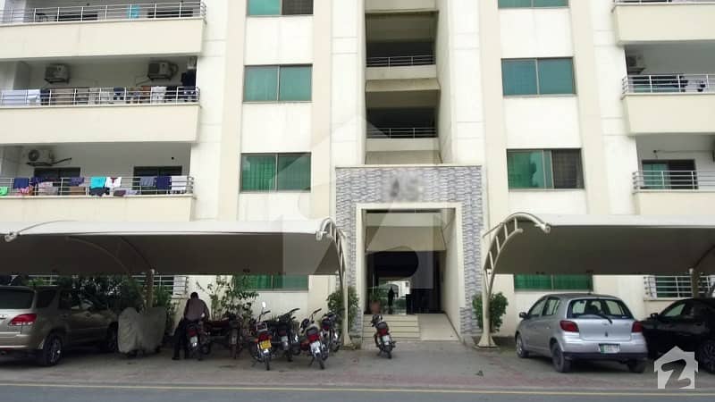 Superb Open View 12 Marla 4 Bed Flat On 4th Floor For Sale In Askari 11 Lahore