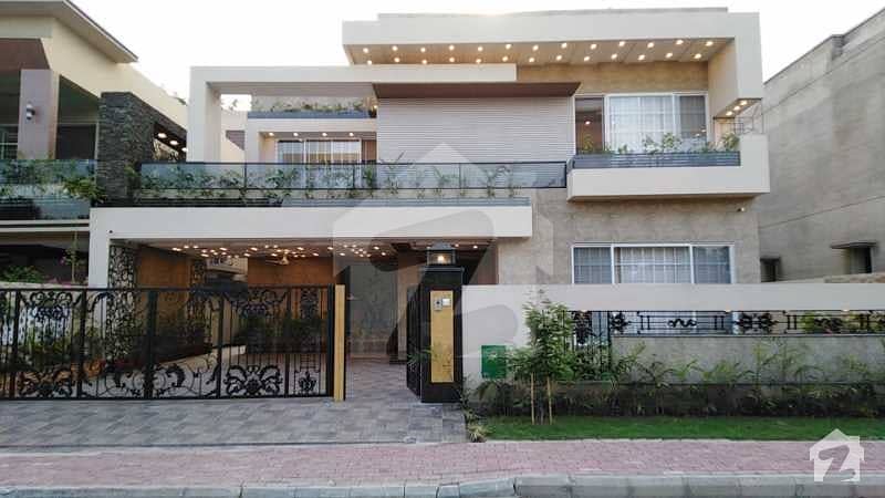 1 Kanal House For Sale In Shaheen Block Of Bahria Town Lahore