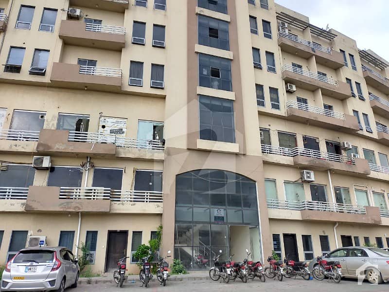 2 Bed Apartment With Attach Bath Bahria Town Phase 5