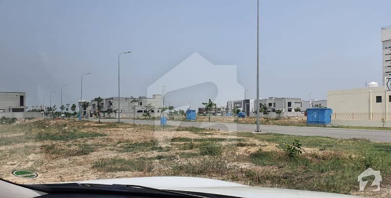 1 Kanal 490  L Residential Plot For Sale On Investor Rate In Dha Phase 9 Prism