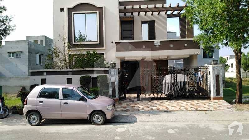10 Marla House For Sale In Johar Block Of Bahria Town Lahore