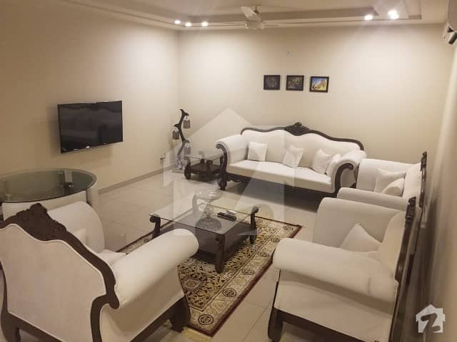 Furnished Apartment For Rent