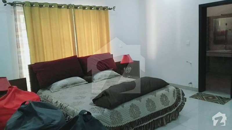 Furnished 10 Marla Ground With Basement For Rent In Sector J DHA Phase 2 Islamabad