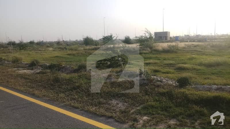 2 Kanal Plot Is Available For Sale In Dha Lahore
