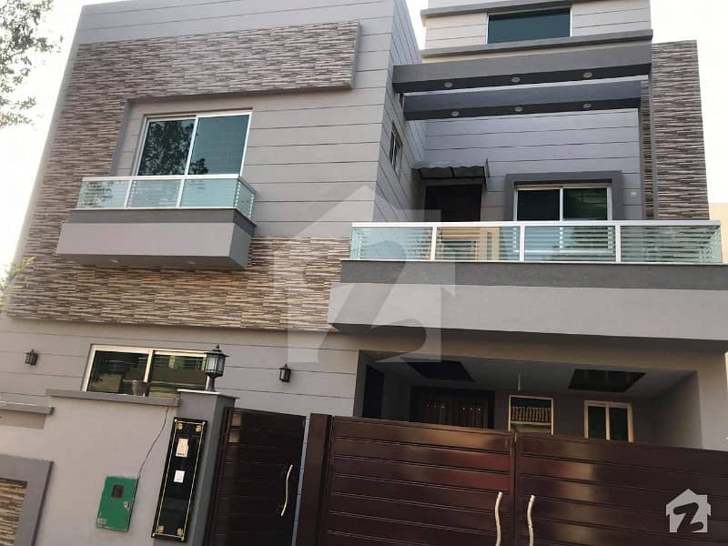 5 Marla Brand New House For Sale In Eastern Block Bahria Orchard Phase 1