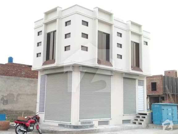 3 Floor Plaza For Sale