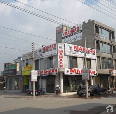 10 Marla Plots For Sale In Canal Garden Lahore Zameen Com