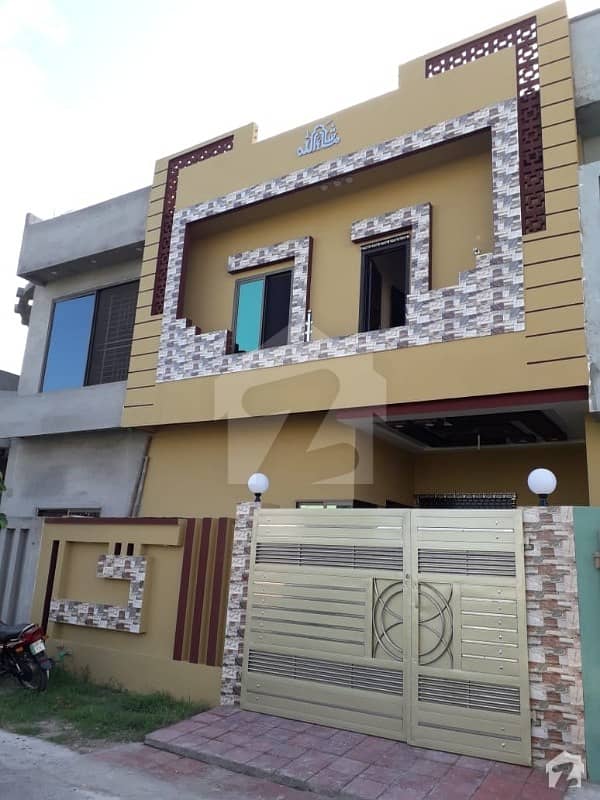 4 Marla Double Storey Newly Constructed House For Sale