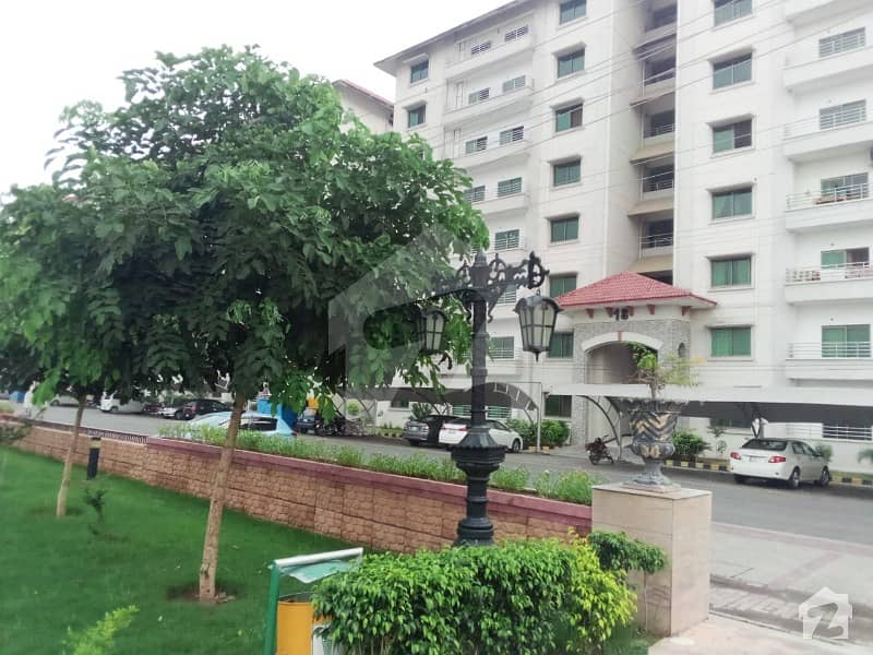Brand New 3 Bedroom Ground Floor Apartment Facing Park For Sale In Askari 10 Sector F