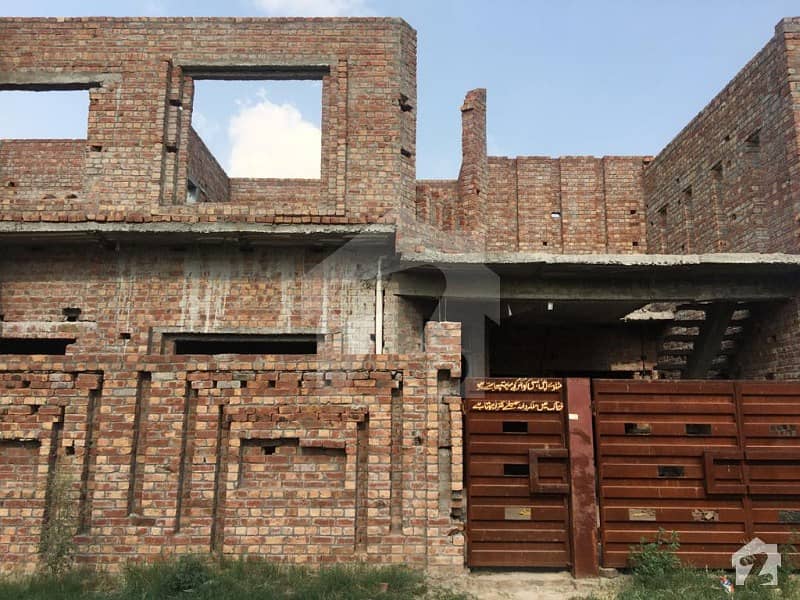 الاحمد گارڈن ہاوسنگ سکیم جی ٹی روڈ لاہور میں 4 کمروں کا 8 مرلہ مکان 80 لاکھ میں برائے فروخت۔