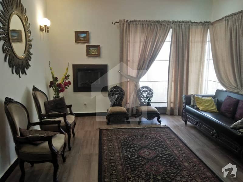 Fully Furnished 10 Marla House For Rent in DHA Phase 6