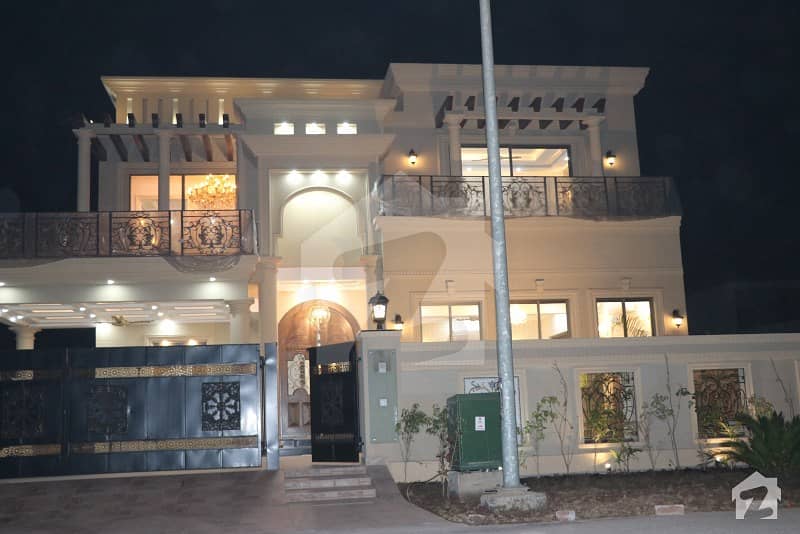 1 Kanal Brand New Luxurious Designer Bungalow For Rent In Dha Phase 3