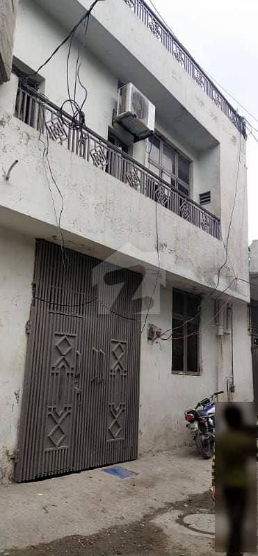 Double Storey House For Sale Near Minhaj University Pipe Stop