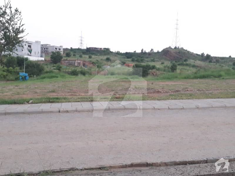 Plot for Sale at Hot Location in Reasonable Price