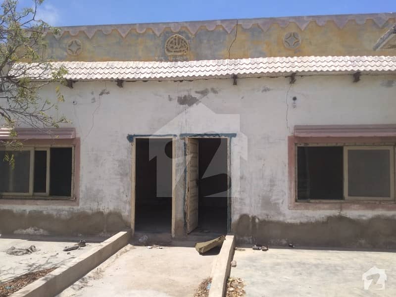 Abdur Rehman Ghot Housing Scheme Huksbay House For Sale