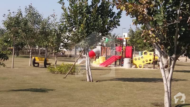 Ideal Residential Plot For Sale In Bahria Town - Quaid Block